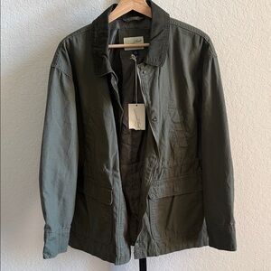 Universal Thread Women’s Green Jacket